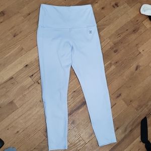 Zobha light blue 7/8 leggings